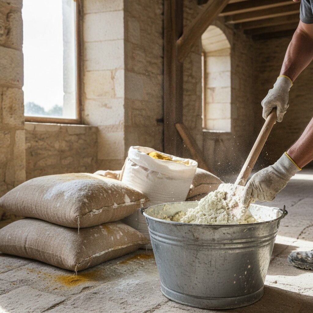 Projet de Expert en assainissement - Photo 1